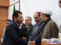 گزارش تصویری از مراسم تقدیر از کارمند نمونه در دانشگاه صنعتی شاهرود